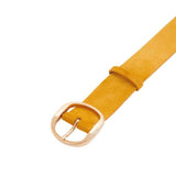 Gabriela Hearst Elster Buckle Belt