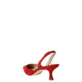 Manolo Blahnik Carolyne Slingback Pump