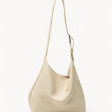 The Row Isa Shoulder Bag in Porcelain