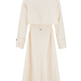 Herno Crinkled Woven Trench