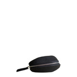 Arts and Science Mouse Key Pouch in Leather