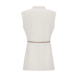 Herno Jerey Sleeveless Top