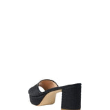 Rupert Sanderson Merapi Raffia Mule