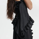 Cecilie Bahnsen Alessandra Silk Top