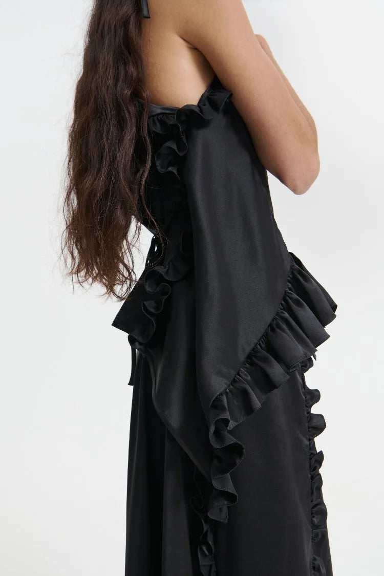 Alessandra Silk Top