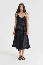 Alessandra Silk Top