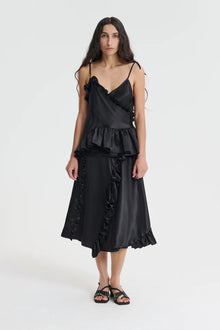 Alessandra Silk Top