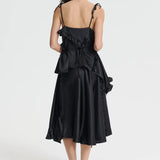 Cecilie Bahnsen Alessandra Silk Top