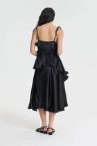 Alessandra Silk Top