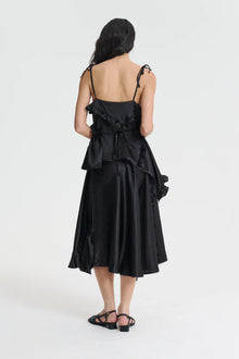 Alessandra Silk Top