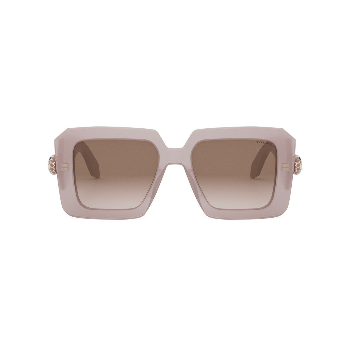 Serpenti Sunglasses in Pink