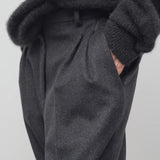 The Row Richelle Pant in Cashmere