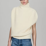 SASUPHI SL High Neck Sweater