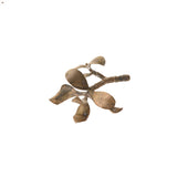 Latondra Small Bronze Leaf and Stem