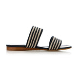 Gabriela Hearst Lora Sandal with Crochet