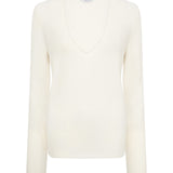 Gabriela Hearst Orlith V-Neck