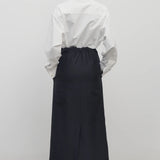 The Row Saul Skirt