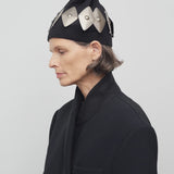 The Row Tah Hat in Cashmere
