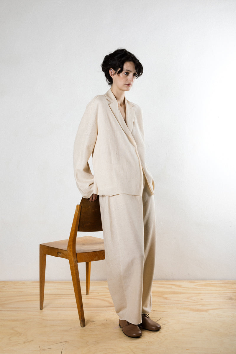 Front Zip Pant