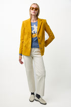 Cashmere Surfer Crewneck Sweater