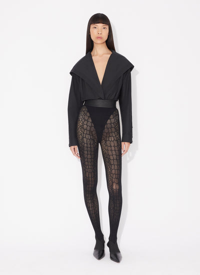 Crocodile Tights