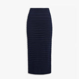 Azzedine Alaia Minuit Pencil Skirt