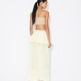 Azzedine Alaia Mastic Second Skin Lingerie Set