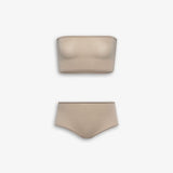 Azzedine Alaia Mastic Second Skin Lingerie Set