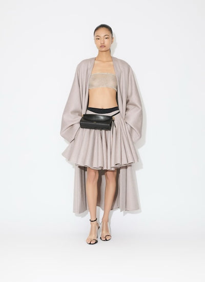 Cashmere Long Coat