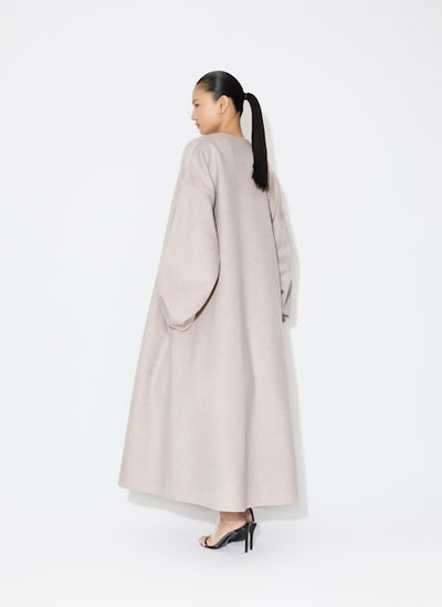 Cashmere Long Coat