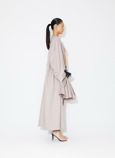 Cashmere Long Coat
