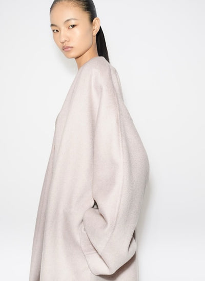 Cashmere Long Coat