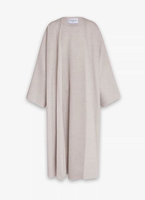 Cashmere Long Coat