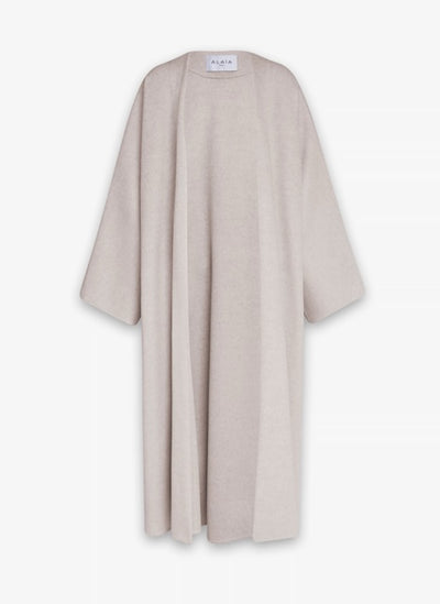 Cashmere Long Coat
