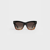 Black Havana Catherine Sunglasses