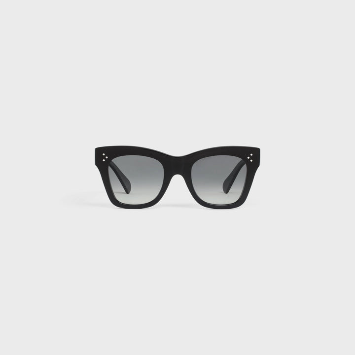 Black Catherine Sunglasses