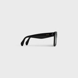 Black Catherine Sunglasses