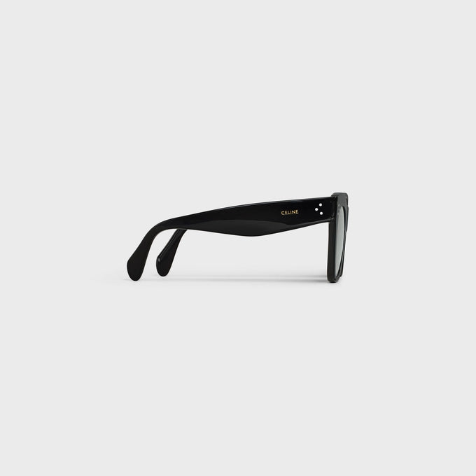 Black Catherine Sunglasses