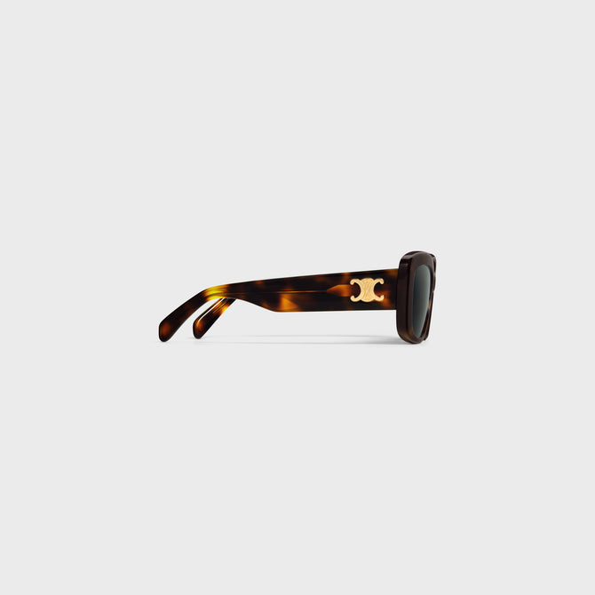 Havana Triomphe Sunglasses