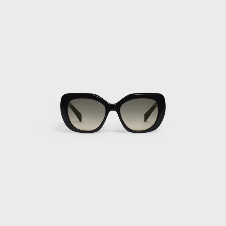 Black Triomphe Sunglasses
