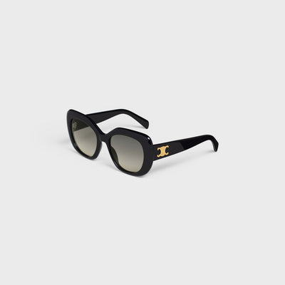 Black Triomphe Sunglasses