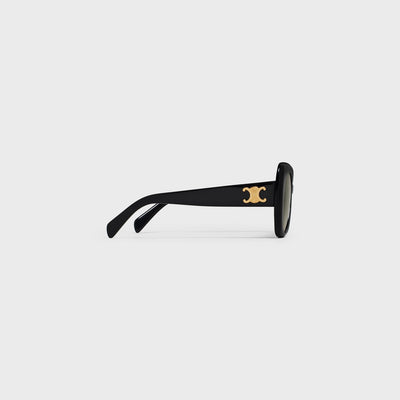 Black Triomphe Sunglasses