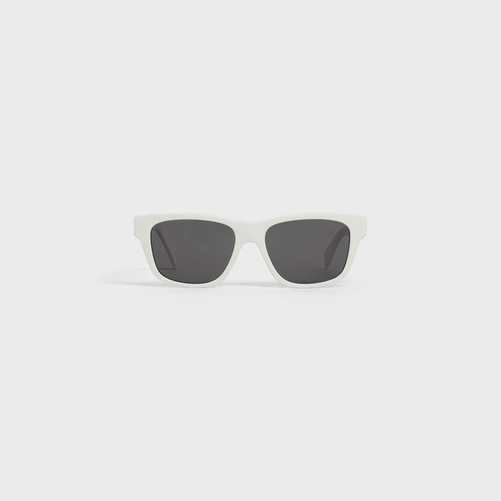 Ivory Monochroms Sunglasses