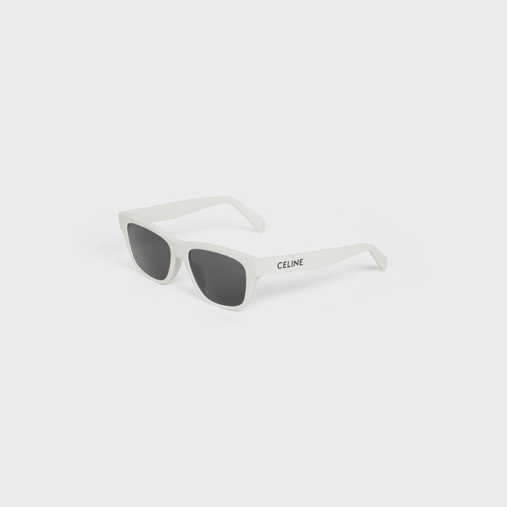 Ivory Monochroms Sunglasses