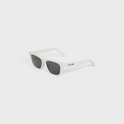 Ivory Monochroms Sunglasses