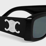 Black Triomphe Sunglasses