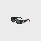 Black Triomphe Sunglasses