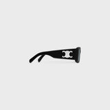Black Triomphe Sunglasses