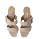 Manolo Blahnik Titubanew Sandal