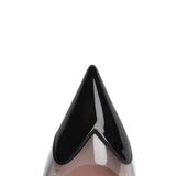 Alaia Noir Slingbacks 55